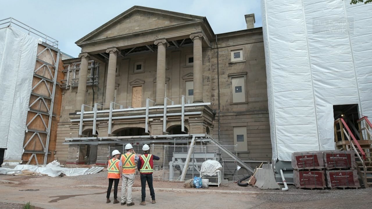 Our People at Work : Province House Conservation Senior Project Manager