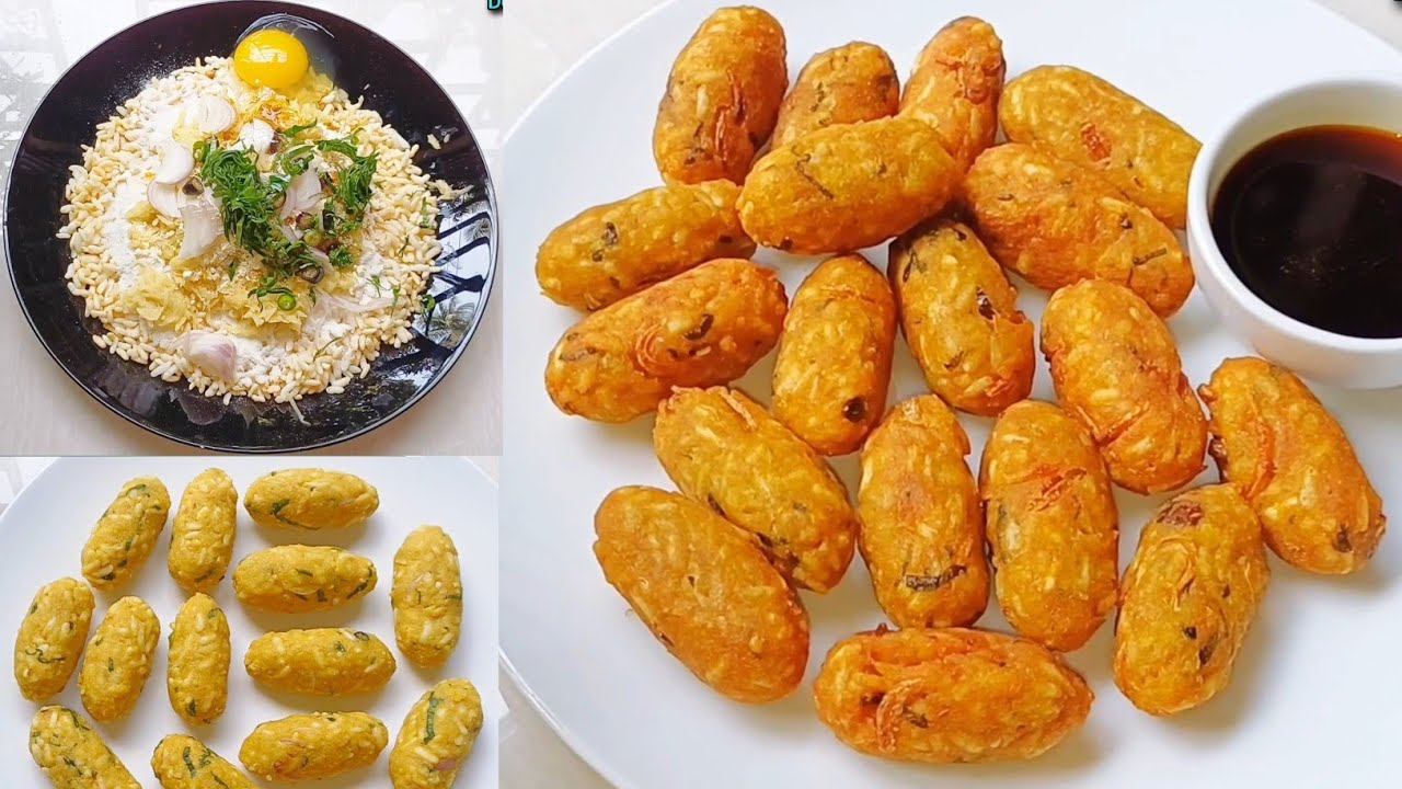 New Special Recipe for the First Iftar | Surprise Everyone This First Ramadan with This Puffed Rice.