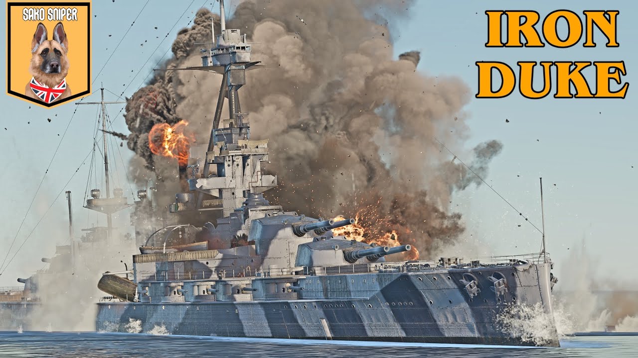Should You Buy HMS IRON DUKE?