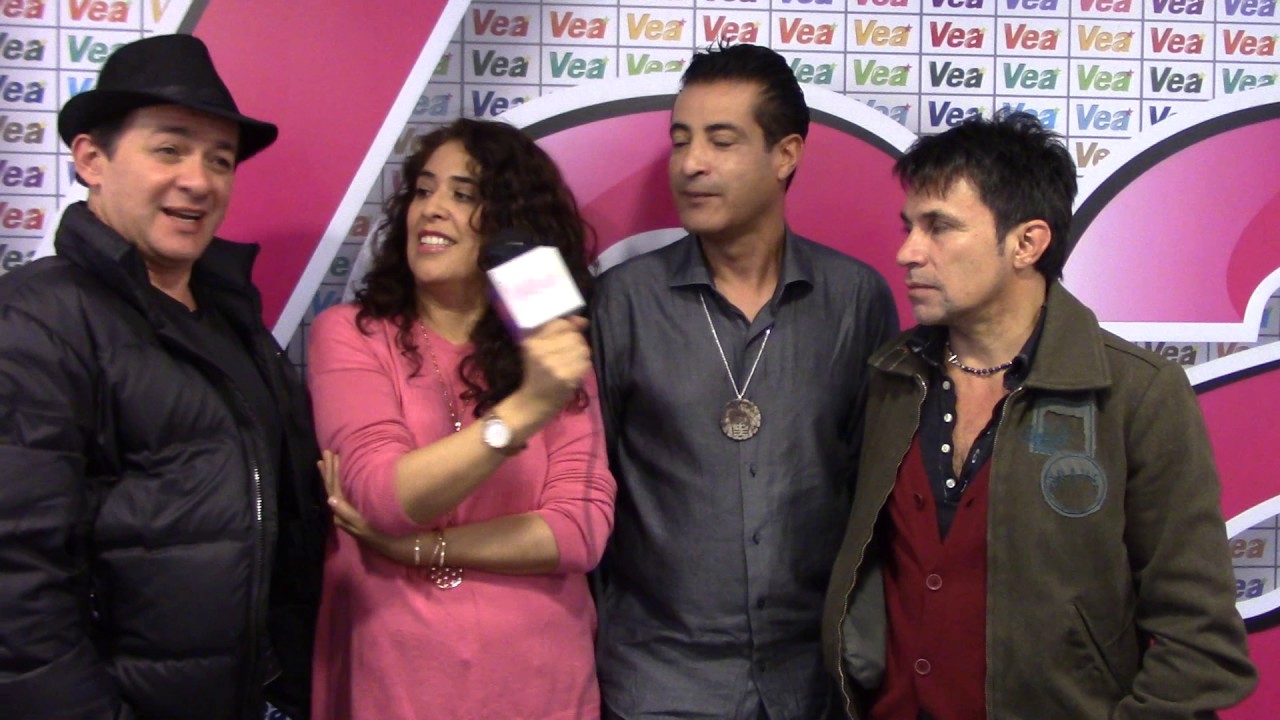 #EntrevistaVea: Ramiro Meneses, David Guerrero y Ricardo Gómez (Los Victorinos). | Revista Vea