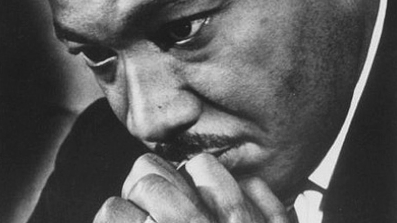 MLK's Experience of God