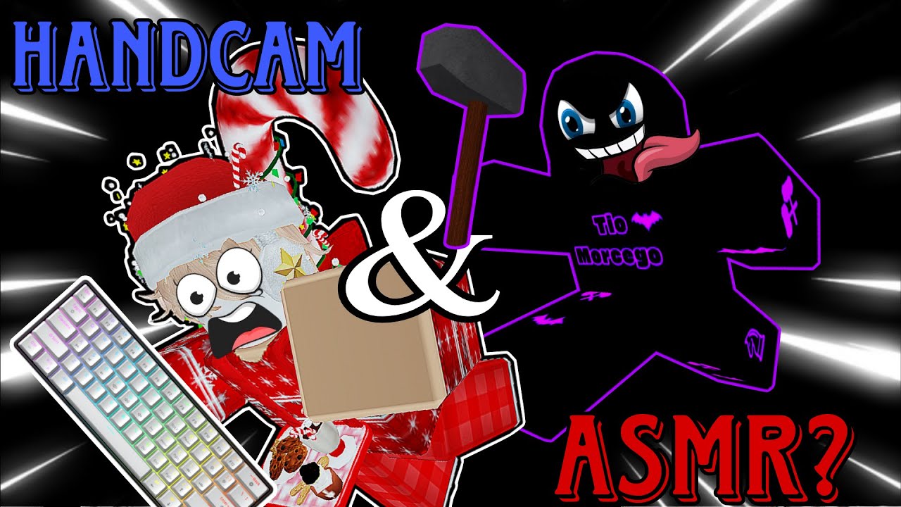 JOGANDO FLEE THE FACILITY, MAS COM HANDCAM + ''ASMR''  🔥
