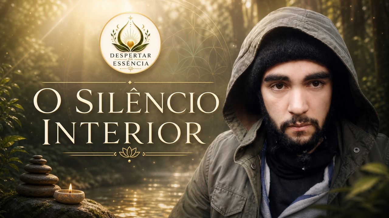 Silencio Interior  Rog&eacute;rio Souza
