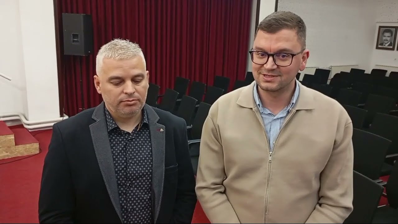 Изјави по концертот на Ансамбл МАКЕДОНИЈА во Делчево 