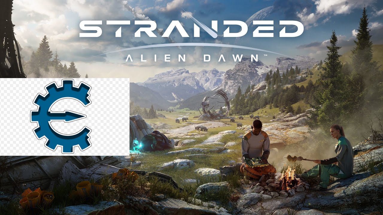 Stranded: Alien Dawn - Cheating Scrap Metal With Cheat Engine
