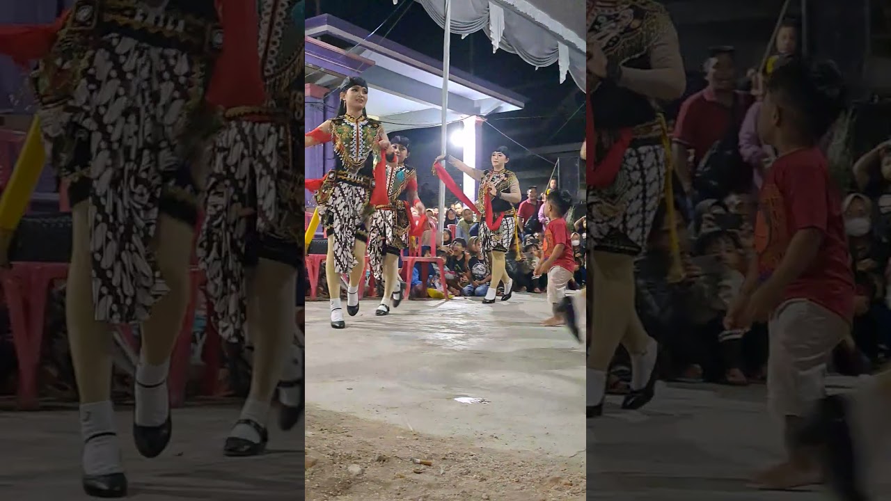 aksi jathil jos ponorogo