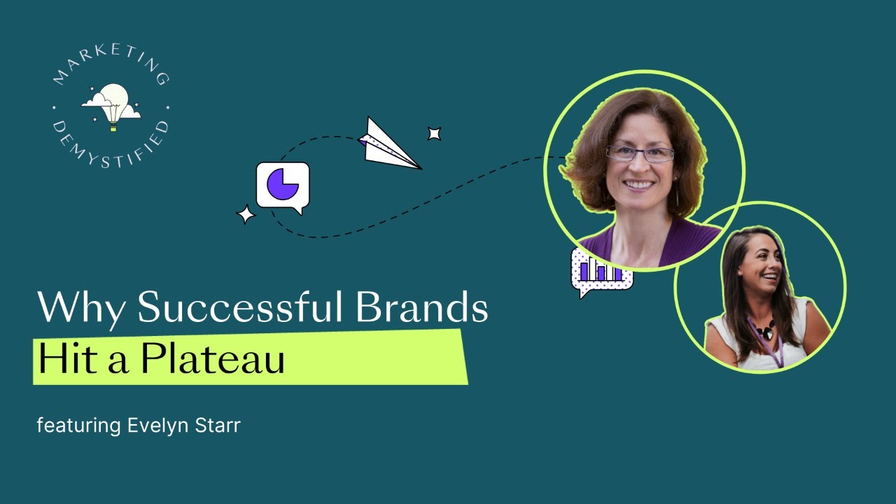 Brand Adolescence: Why Successful Brands Hit a Plateau