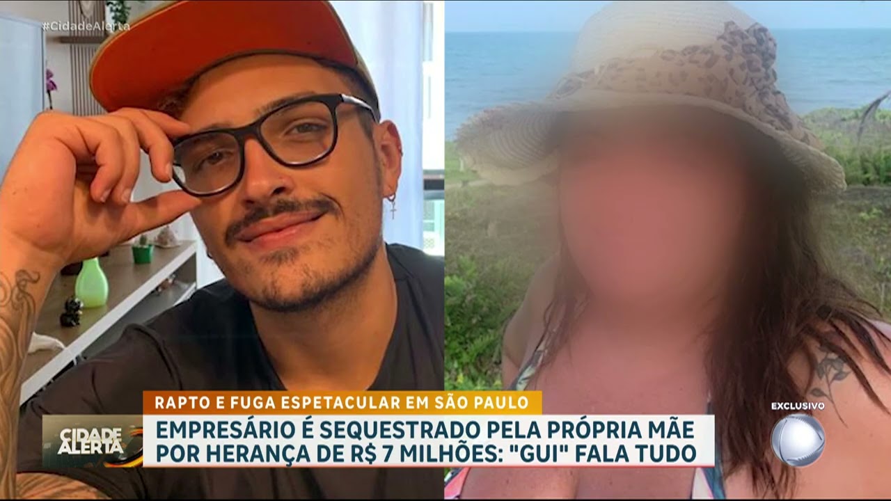 Filho cai em emboscada organizada pela pr&oacute;pria m&atilde;e por heran&ccedil;a de &euro;1,1 milh&atilde;o deixada pelo pai