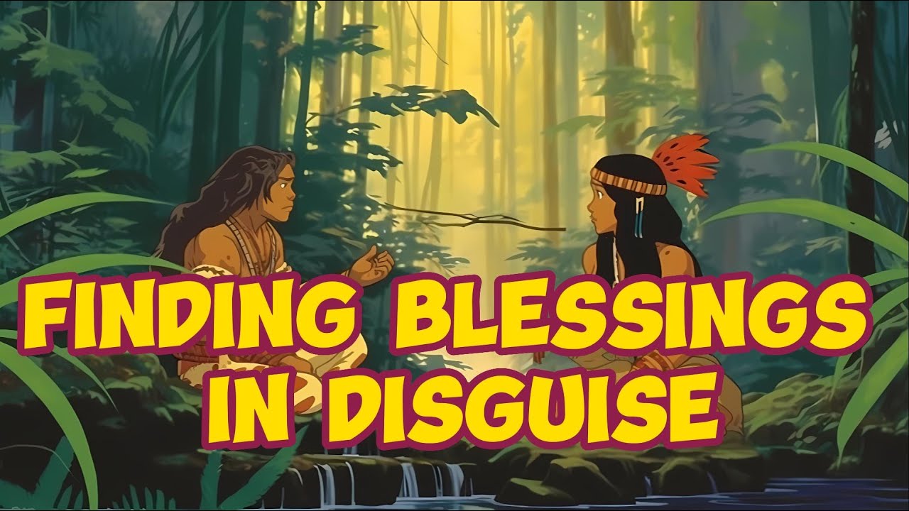 The Silver Lining: A Story of Finding Blessings in Disguise
