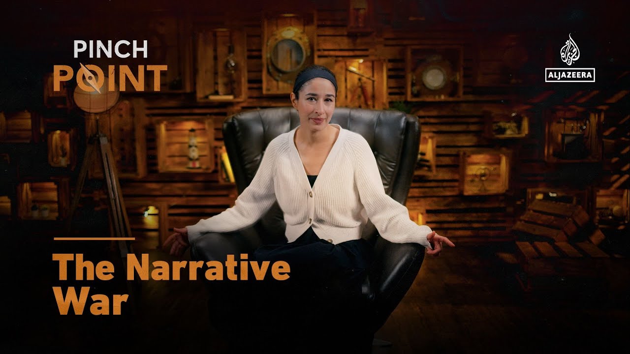 The Narrative War | Pinch Point