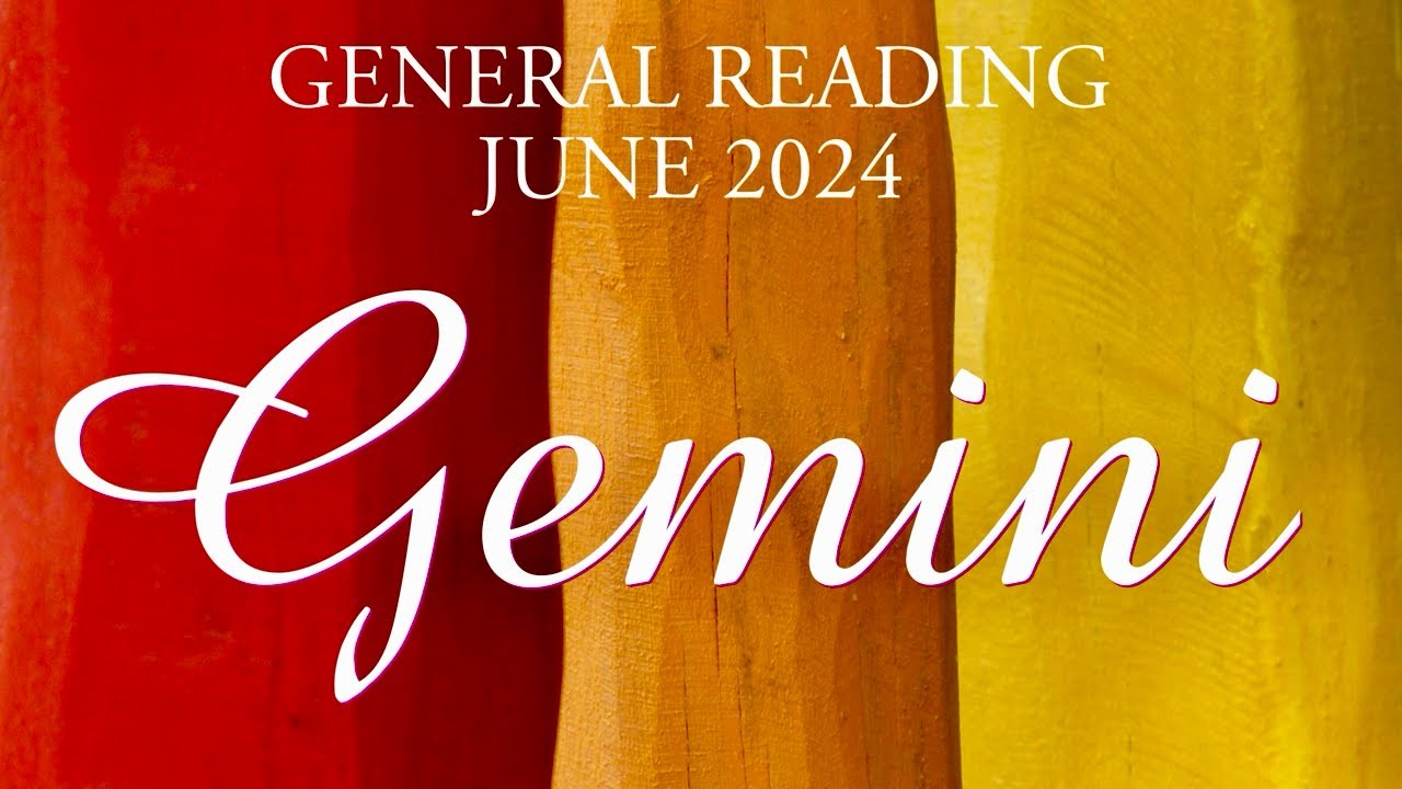 GEMINI tarot ♊️ You Are Manifesting Your Dreams Gemini This Month Will Be Magical
