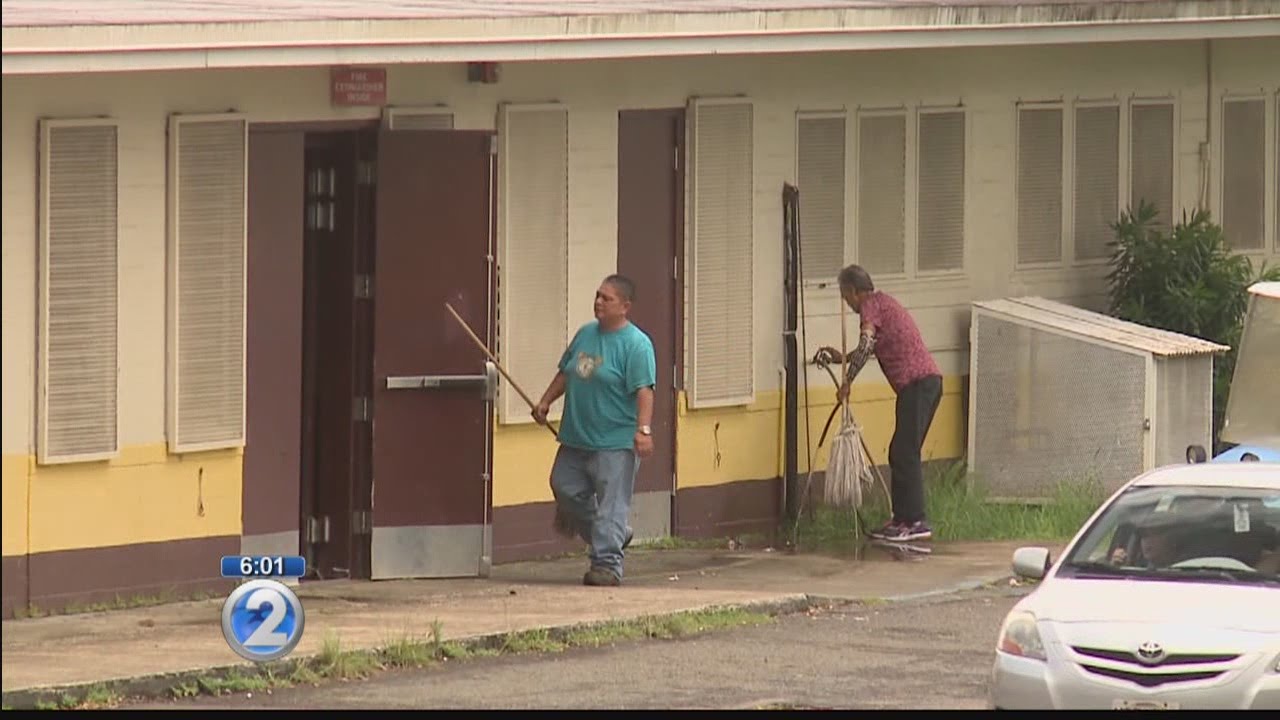 Teachers’ union not happy that Castle High teachers, students have to clean classrooms