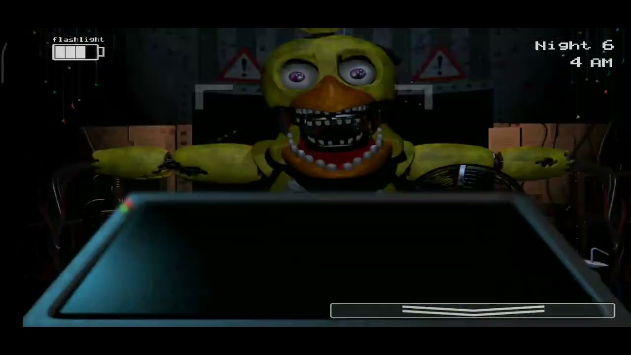 Fnaf 2 - (Noche 6) Android