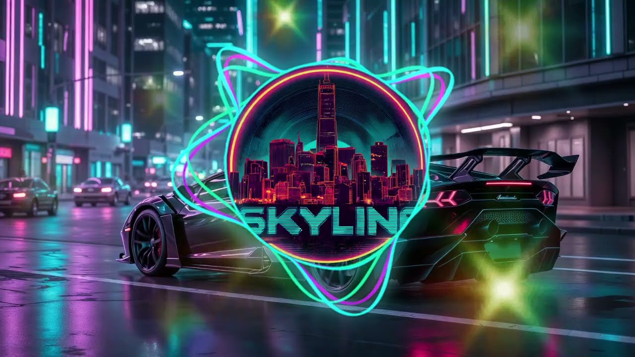 Midnight Hearts in Stereo 🌌 | Emotional EDM & Melodic Bass Night Mix