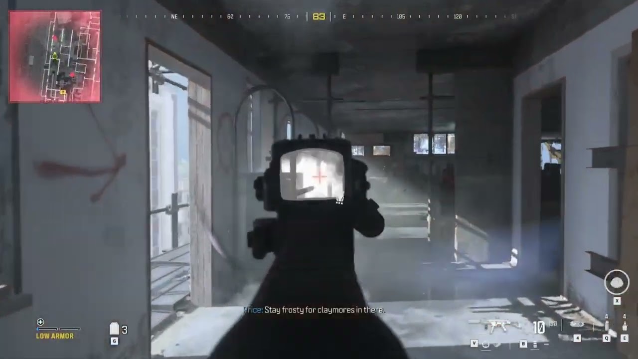 Call of Duty Modern Warfare 3 || Open Combat Mission: Highrise
