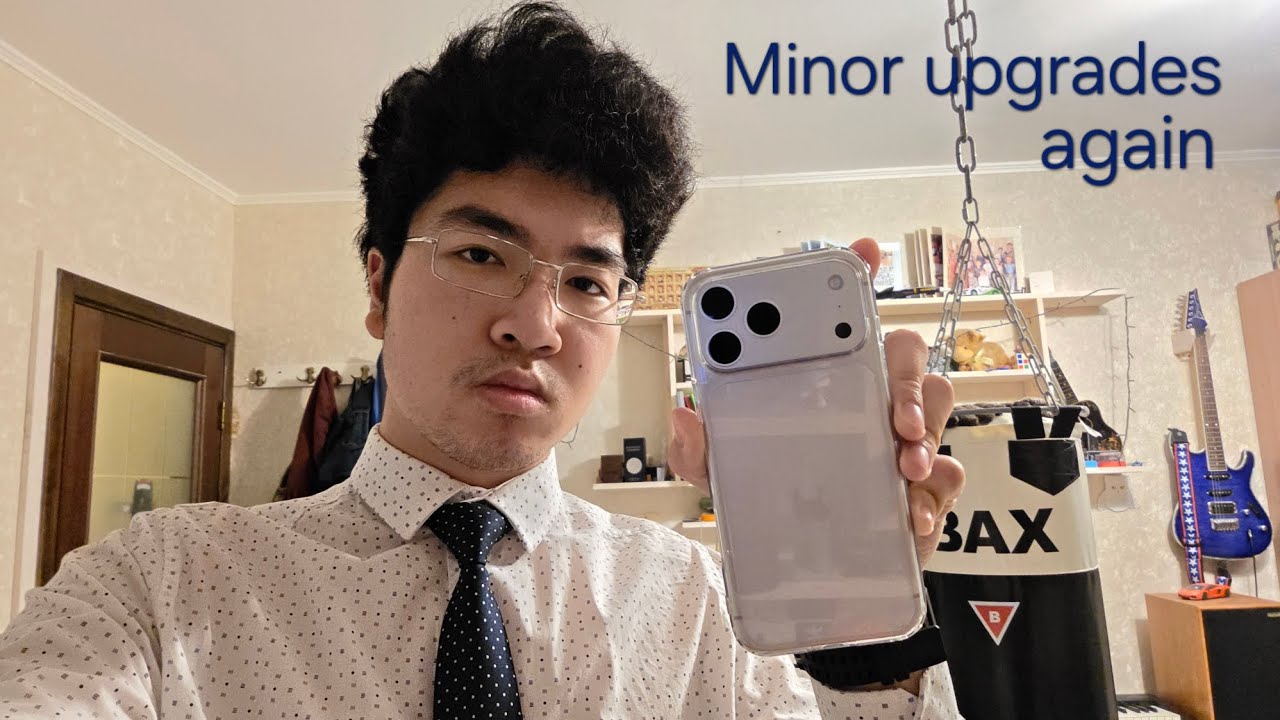 Краткий и честный обзор iPhone 17 Pro Max. Отличный iPhone, но не намного лучше вашего старого.
