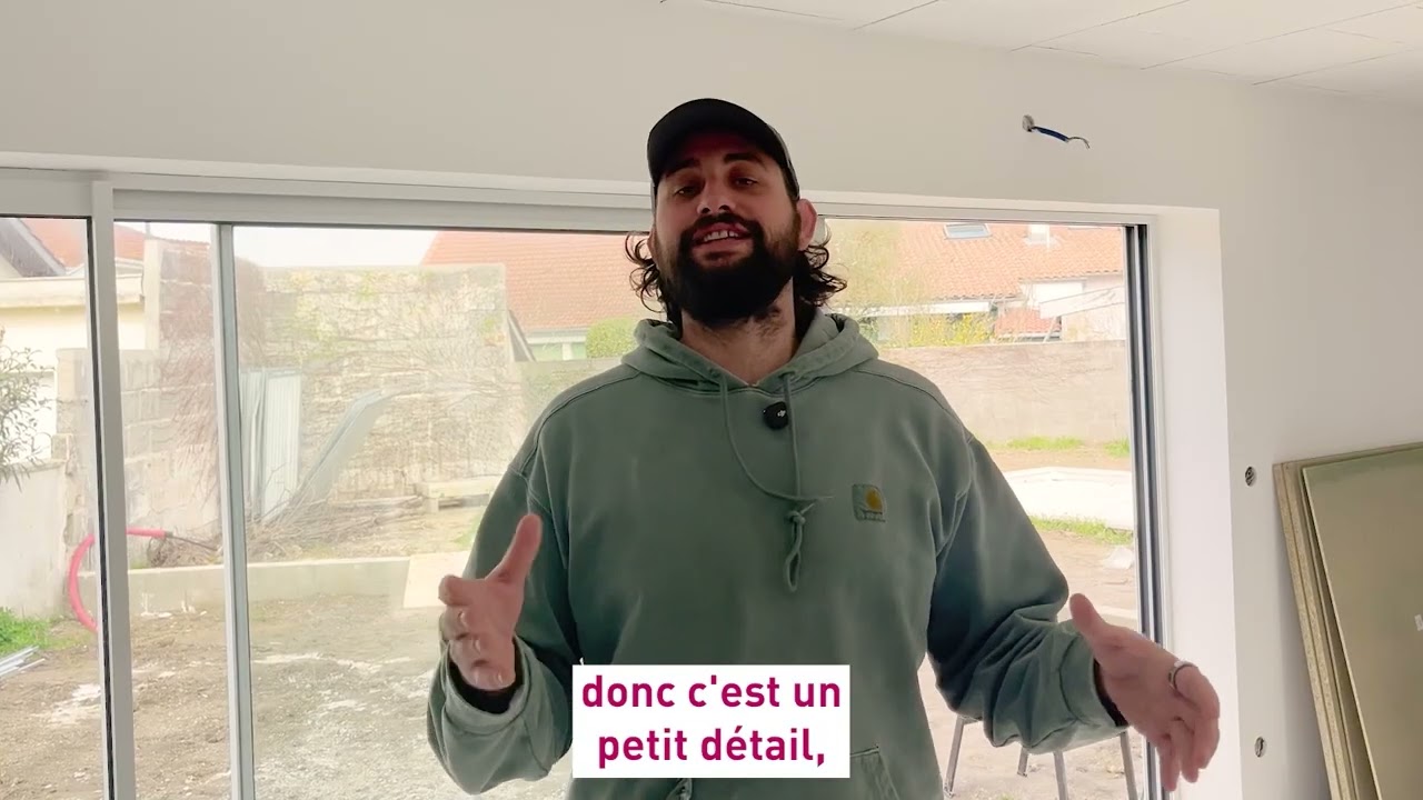 Reportage Siporex avec un artisan bordelais