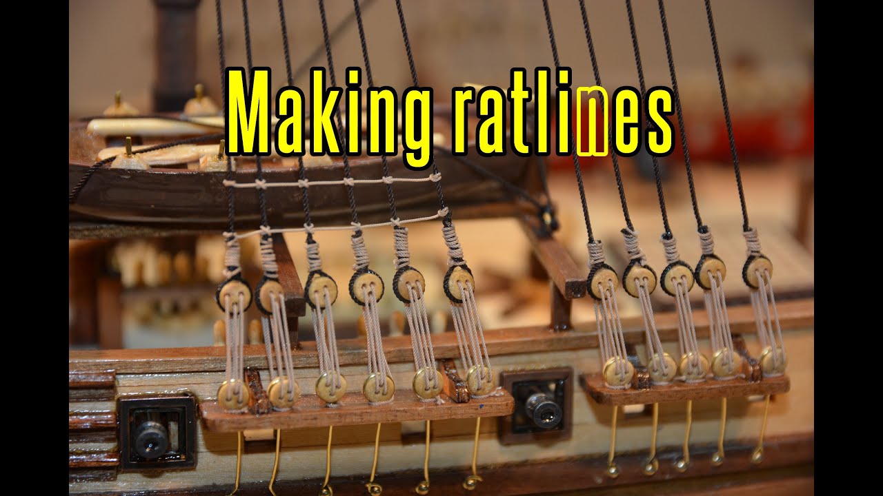La Candelaria - part 35 Making Ratlines