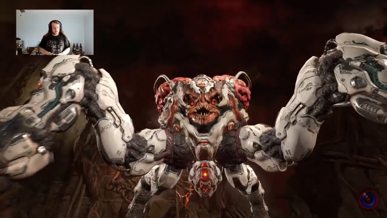 DOOM (2016) || The End