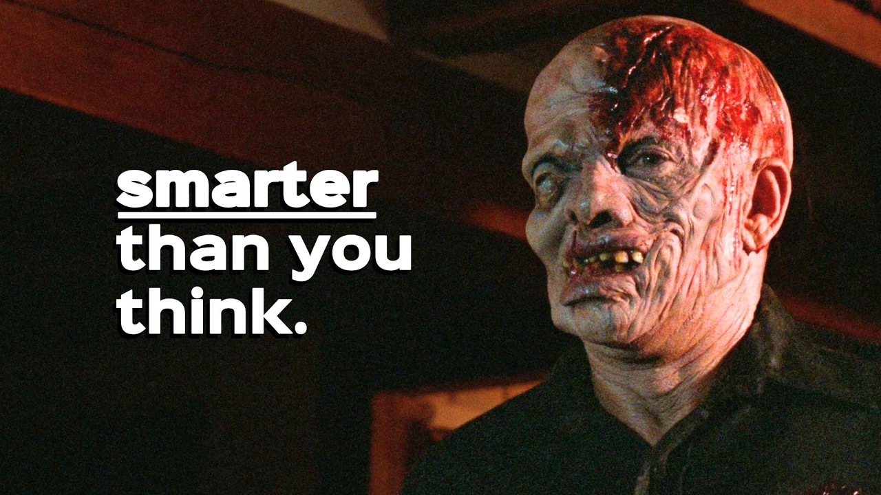 why friday the 13th is the smartest horror franchise