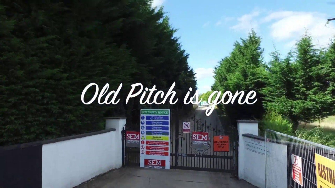 2019 Pitch report