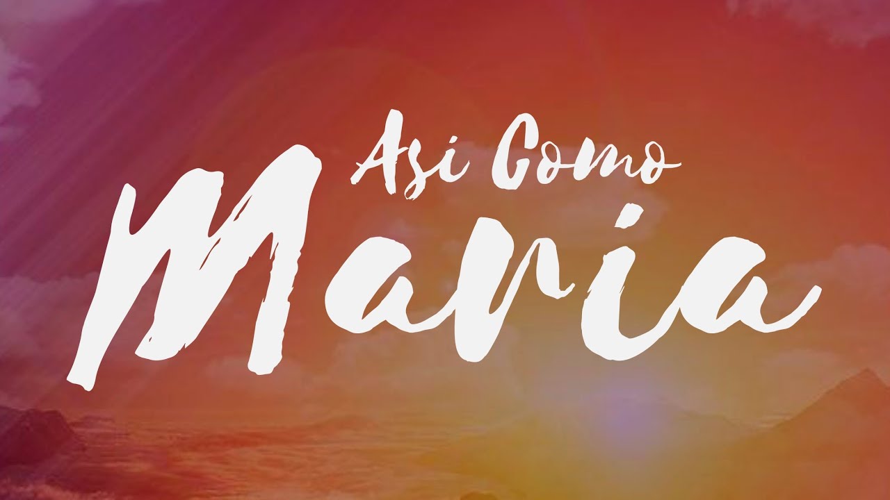 Así Cómo Maria | Romy Sagastume