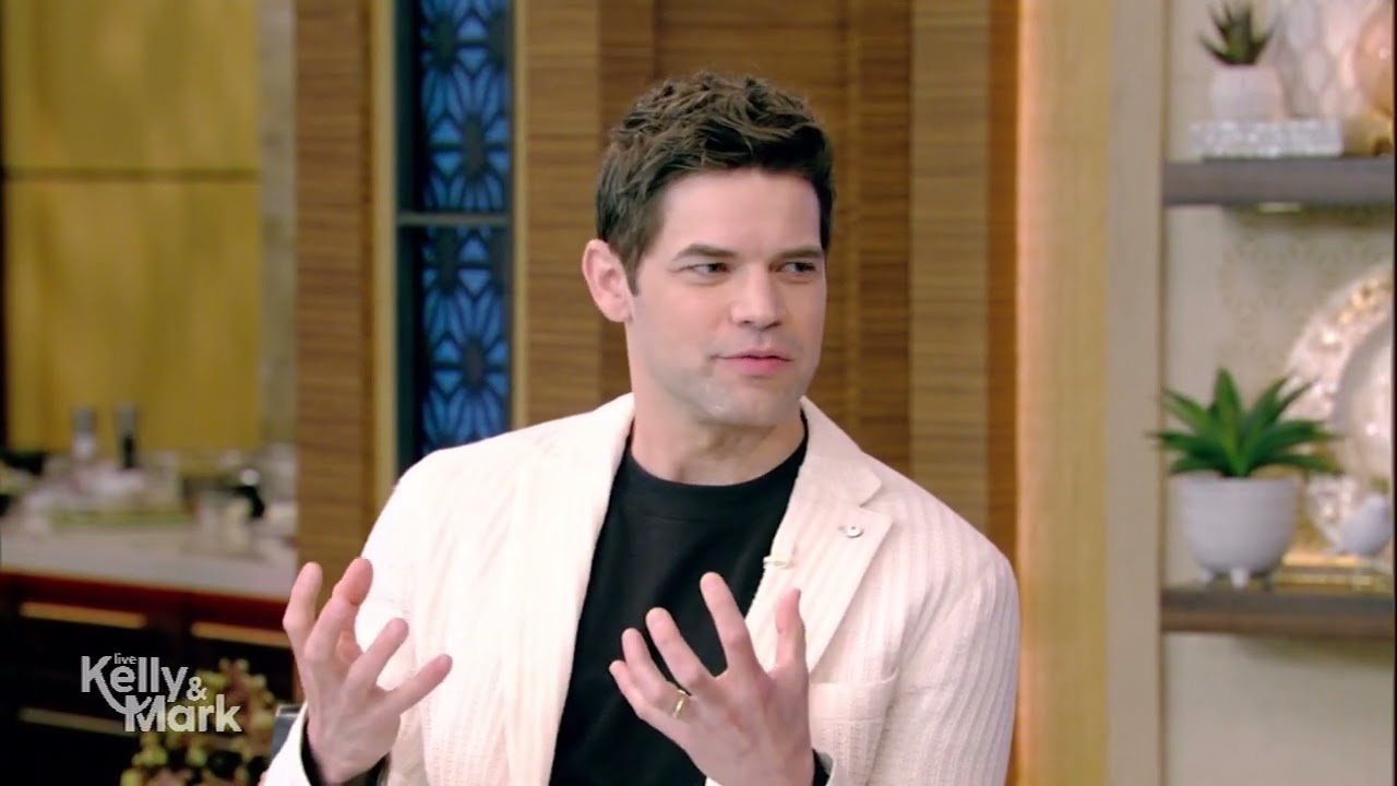 Jeremy Jordan on Seeing His Face on a Times Square Billboard