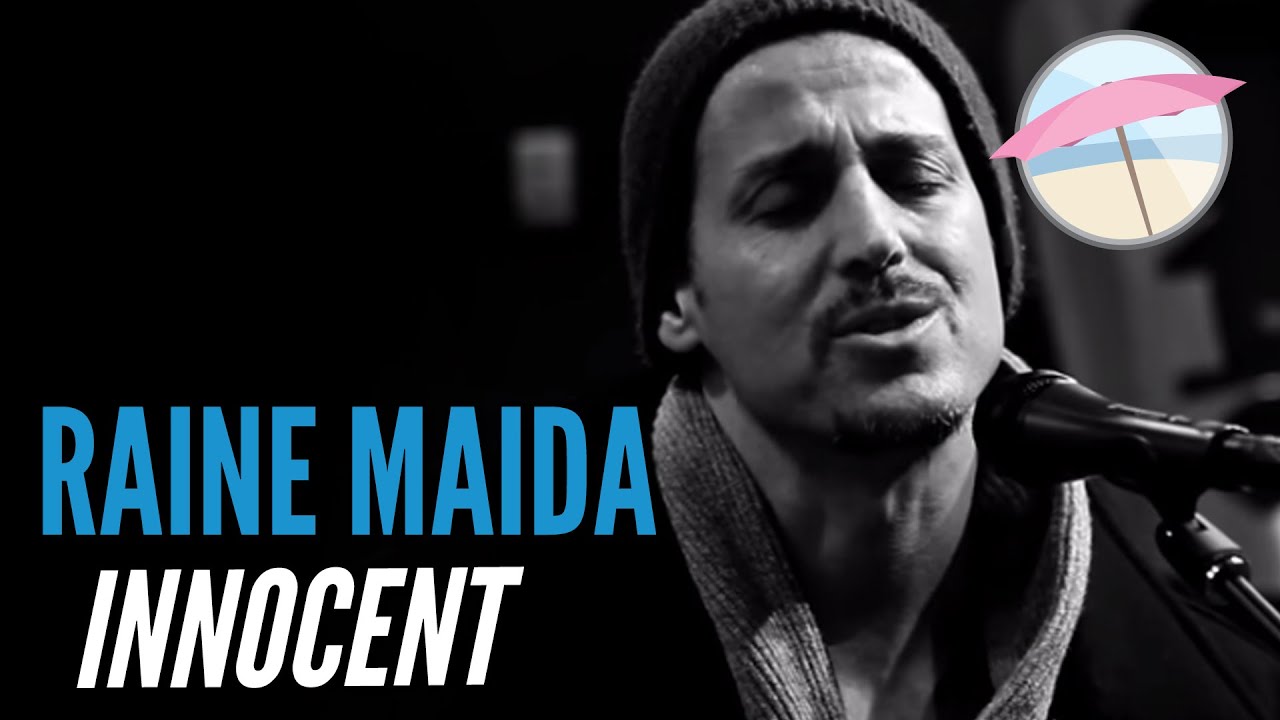 Raine Maida - Innocent (Live at the Edge)