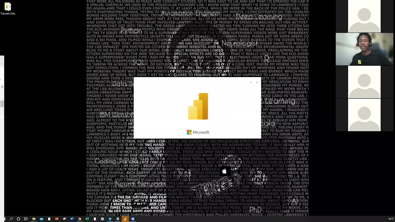 PowerBI session1 Part 1
