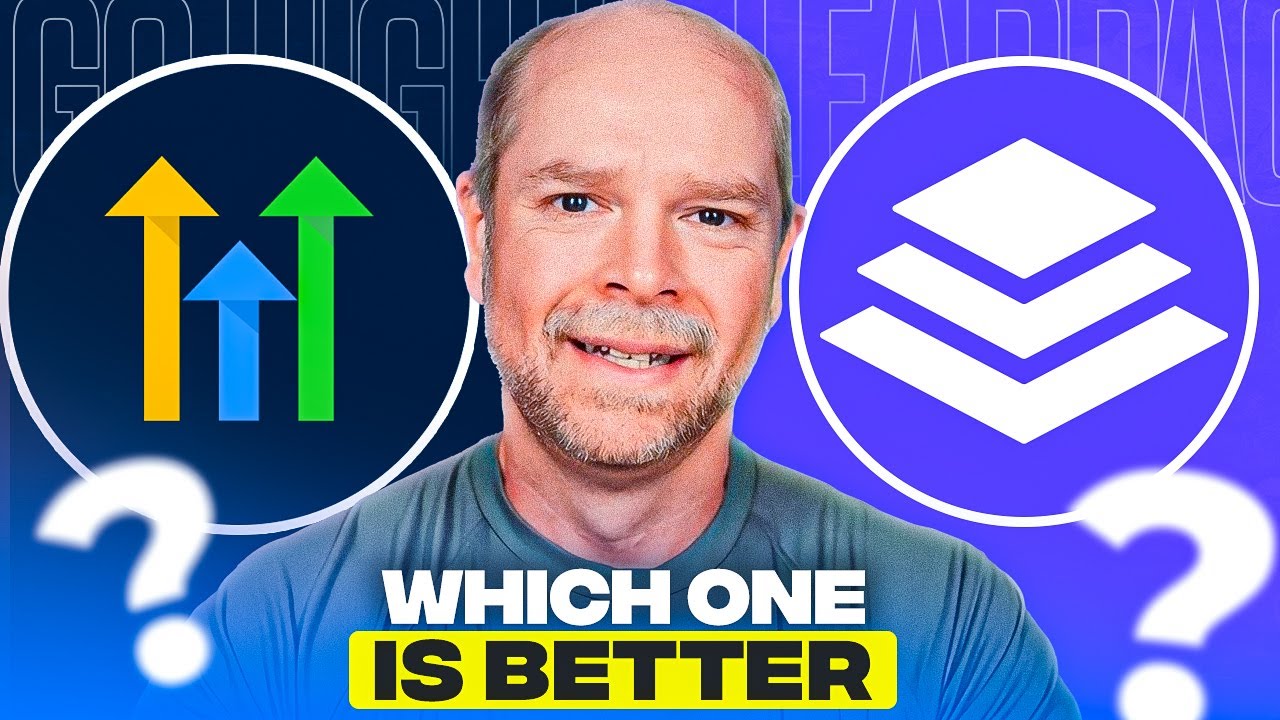 LeadPages vs GoHighLevel - Watch Before Using