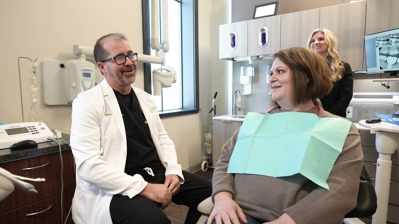 Meet Dr. Frederick L. Jones Jr. At The Smile Center In White House, TN
