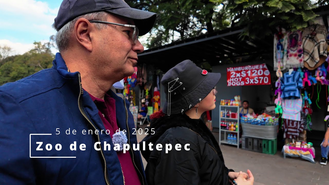 Zoo de Chapultepec