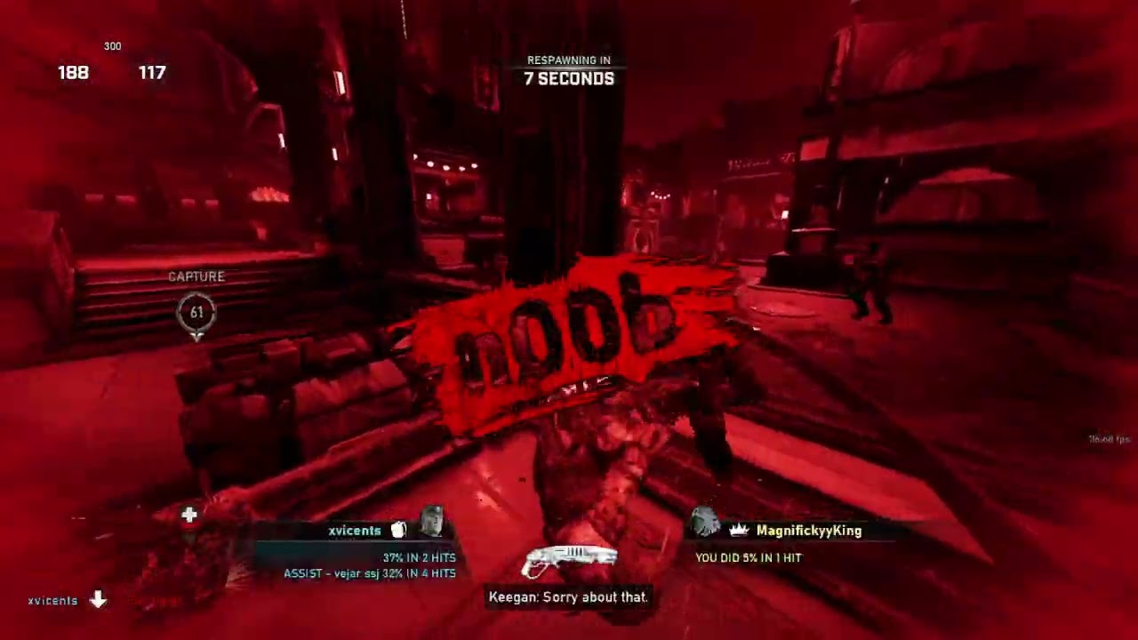 Gears 5 Controle Sports 