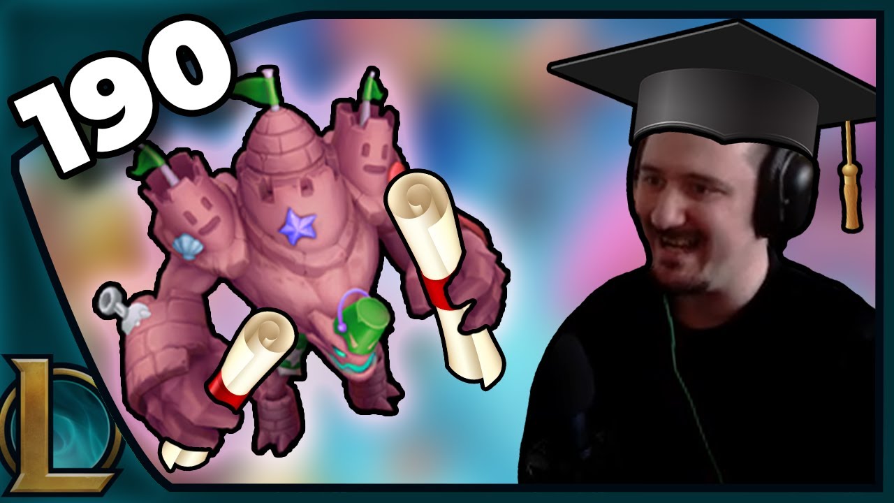 A LEGOKOSABB MALPHITE J&Aacute;T&Eacute;KOS 🤓🧠💥 - Heti Lol Twitch V&aacute;logat&aacute;s