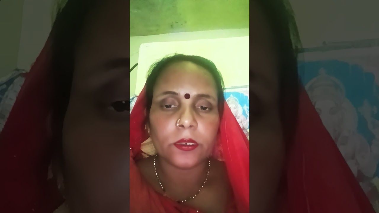 Puja mere Sath kam bolkar bhi Na Karen Mira Devi ka short video