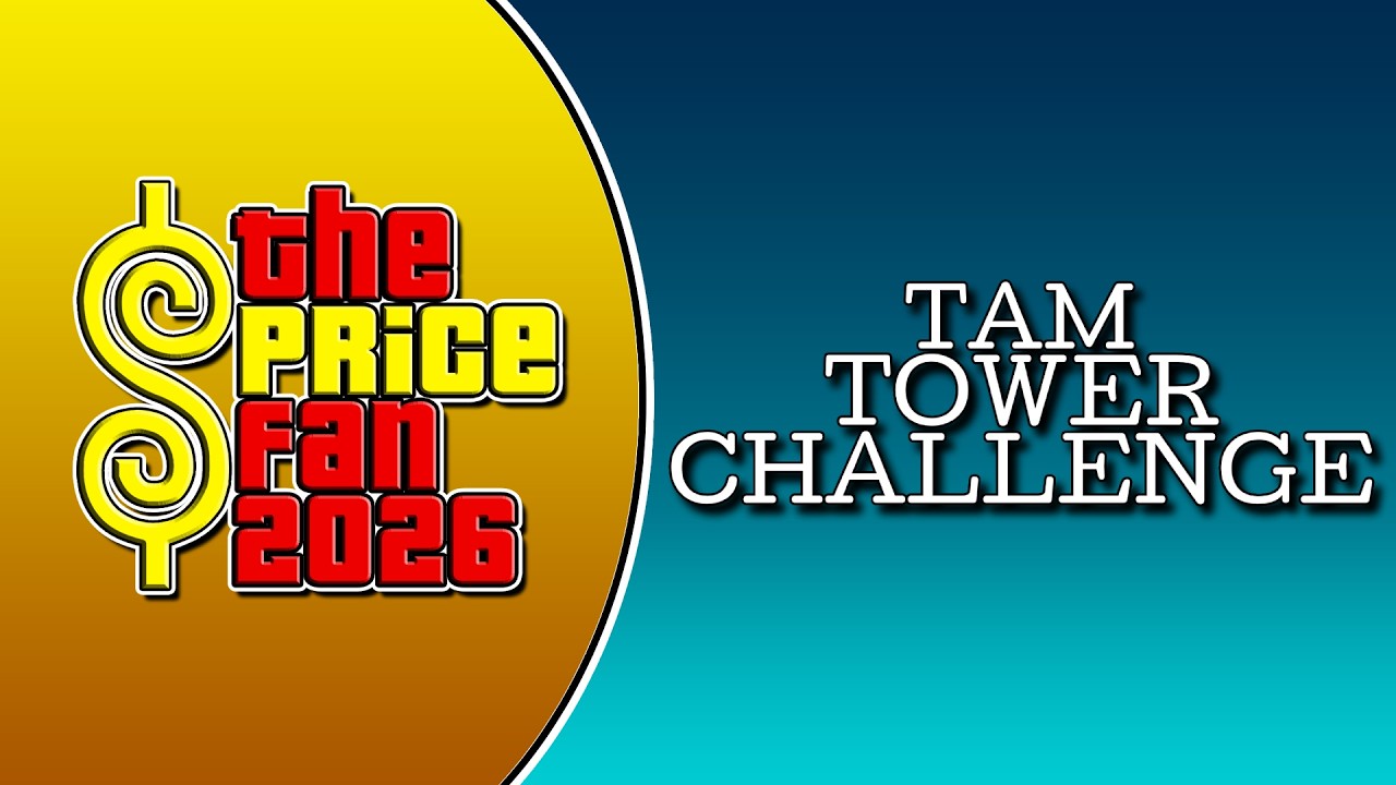 TPF26's 14th Anniversary Countdown (Day #10): Tam Tower Challenge