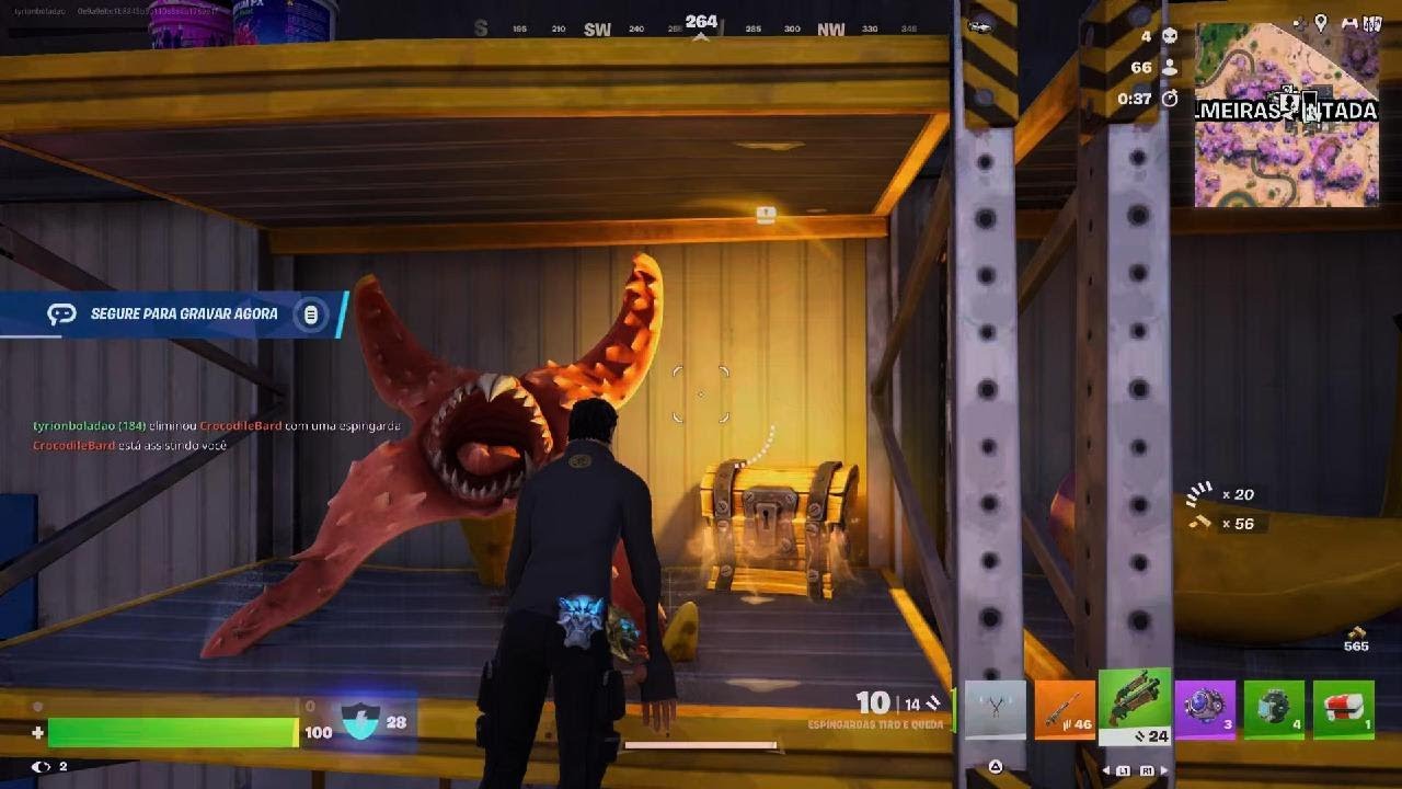 Fortnite|Playstation 5| Gameplay Controle DualSense