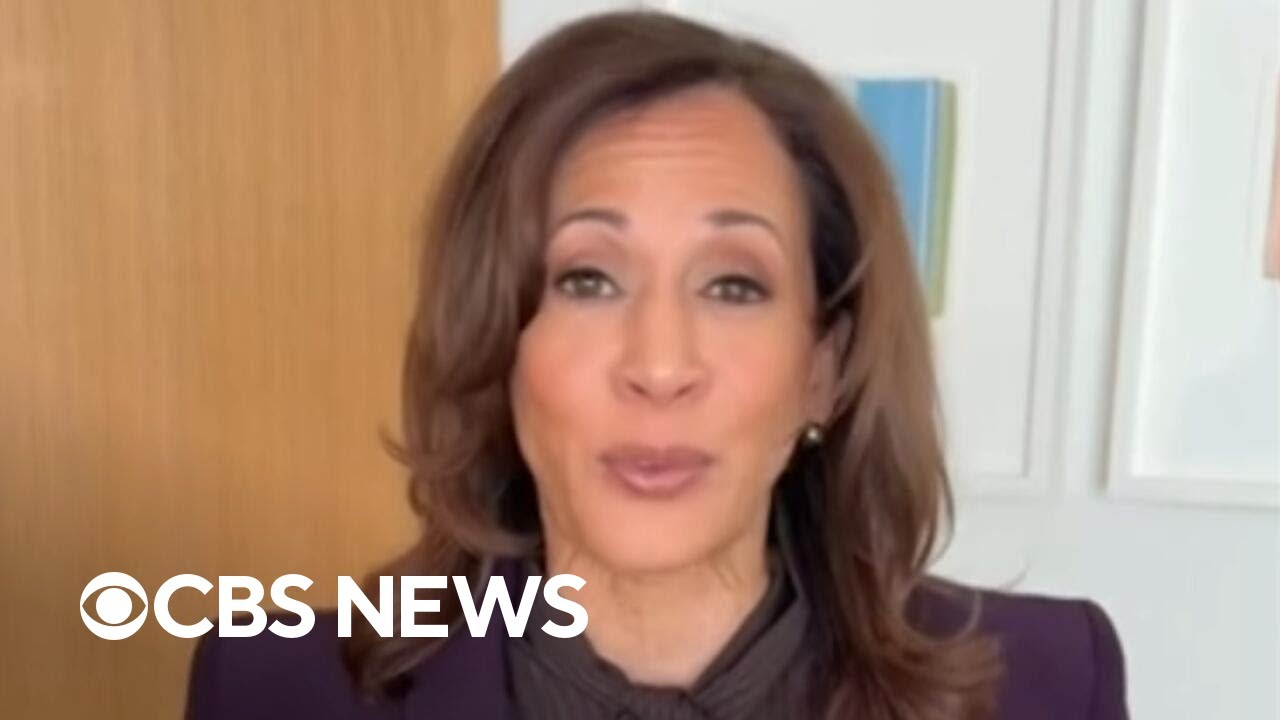 Kamala Harris relaunches 