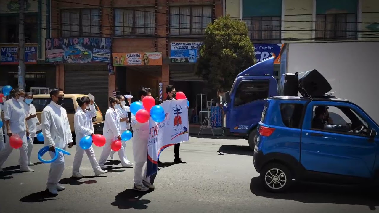 HOSPITAL AGRAMONT A TU SERVICIO ESTE 2023