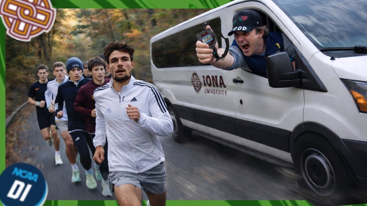 8×1 KM DE CÔTE… AVEC DESCENTE EN MINIBUS 🤯