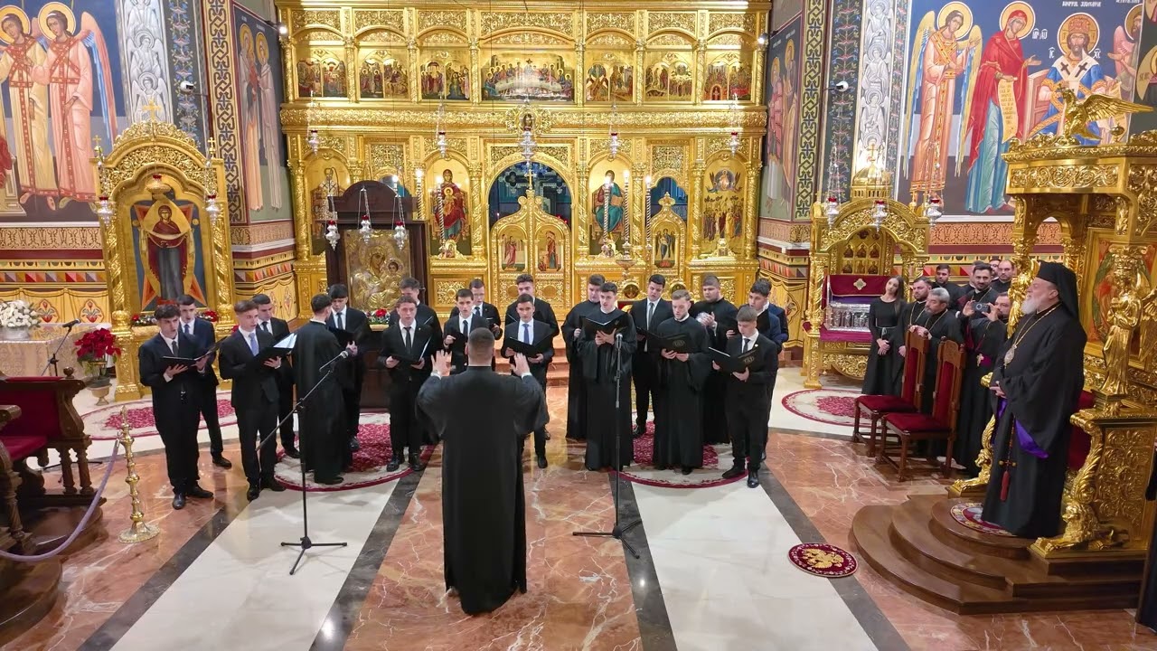 Corul Fidelis  - Concert de colinde - Catedrala Episcopală din Slobozia (2025)