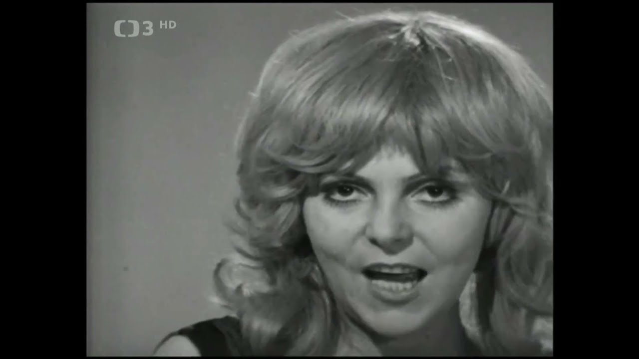 Hana Zagorová - Fata morgana (1972)