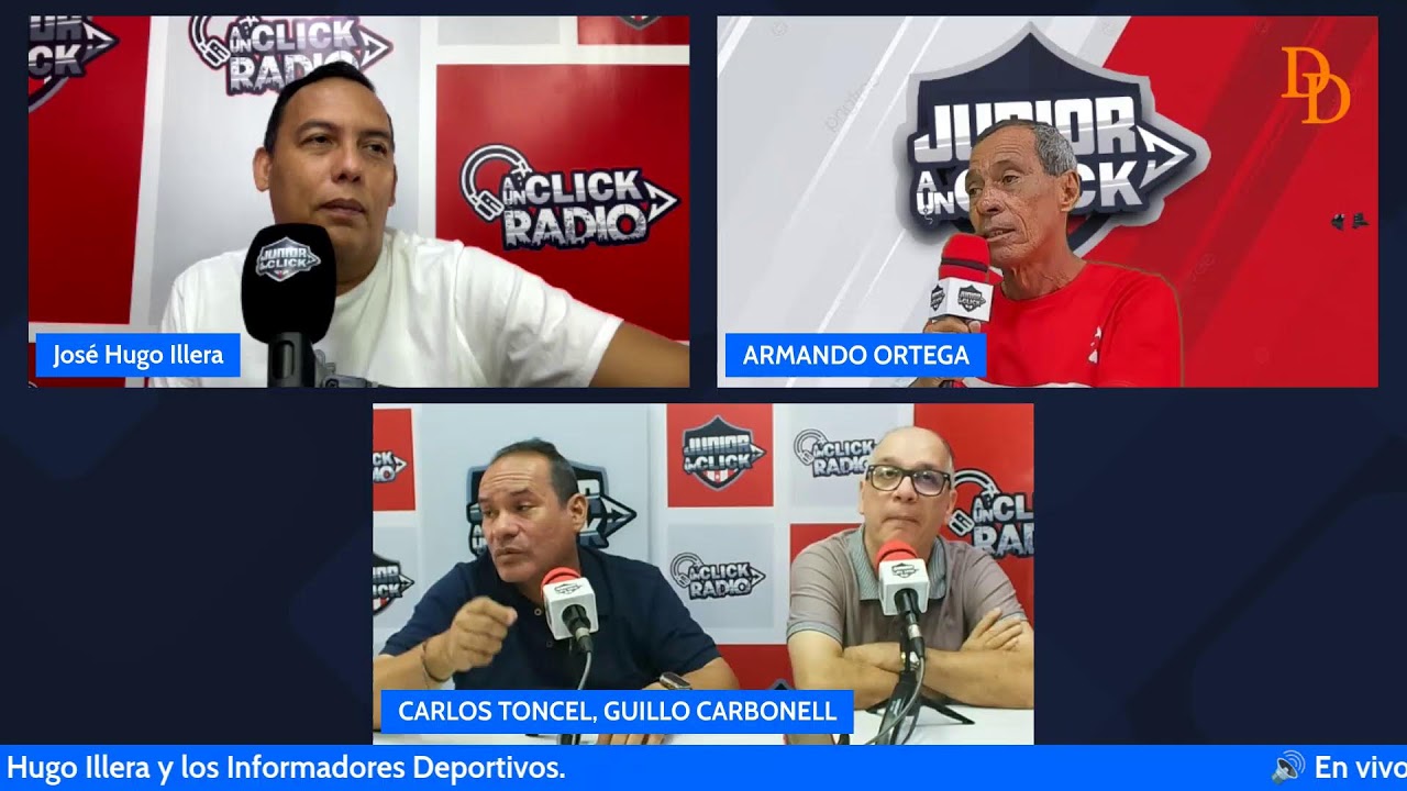 ¡JUNIOR GOLEÓ EN EL ROMELIO Y CUADRÓ CAJA!
