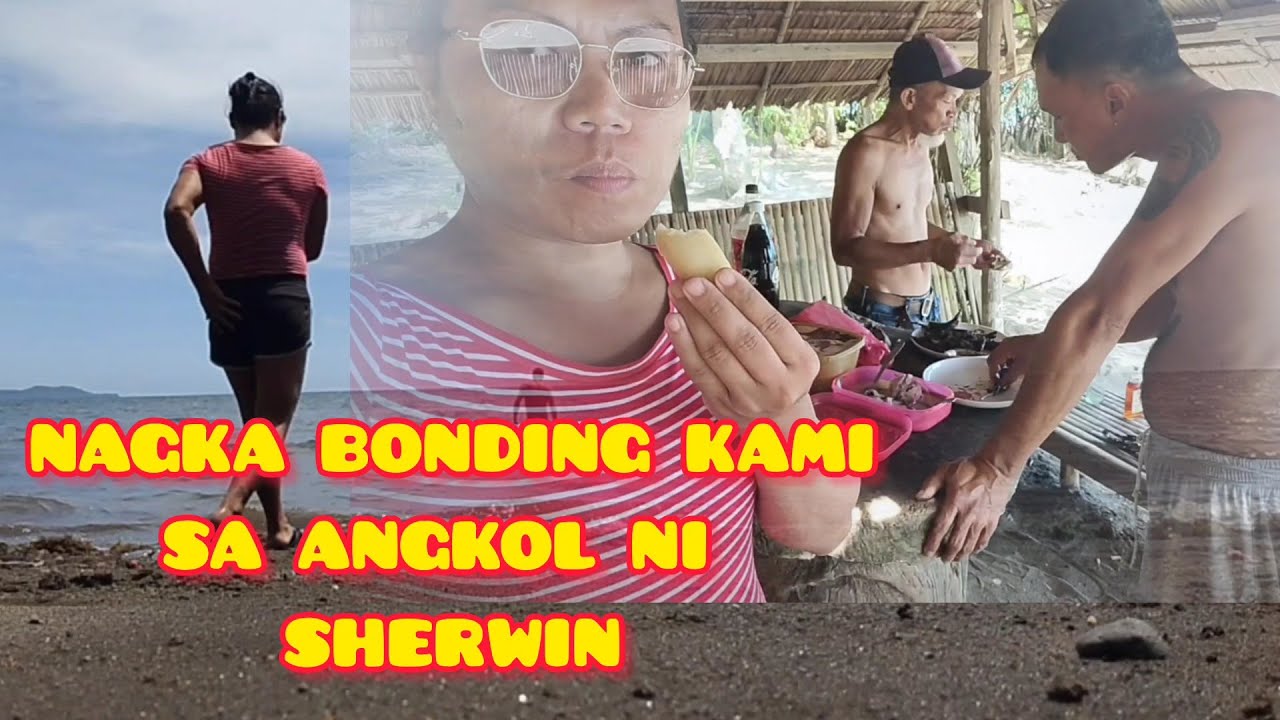 FIRST TIME NAGKA BONDING KAMI SA ANGKOL NI SHERWIN
