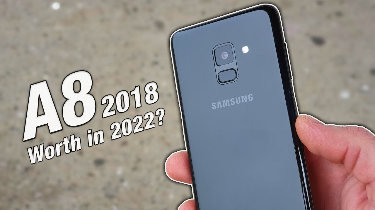 Samsung Galaxy A8(2018) in 2022! (Still Worth It?)
