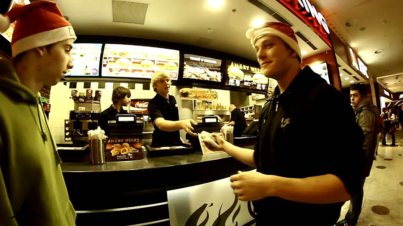 In Motion - Christmas 2011 | Specials
