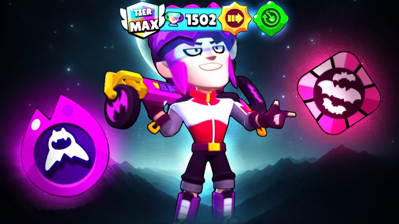 Хоккей Мортис 1500🏆в BRAWL BALL🔥