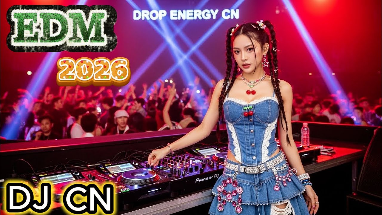 🎶 EDM 2026 – Festival Night Remix