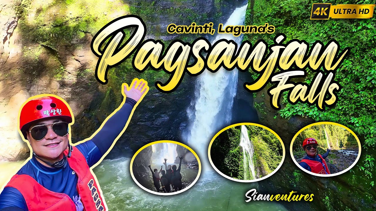 Pagsanjan falls | Laguna | Shooting The Rapids