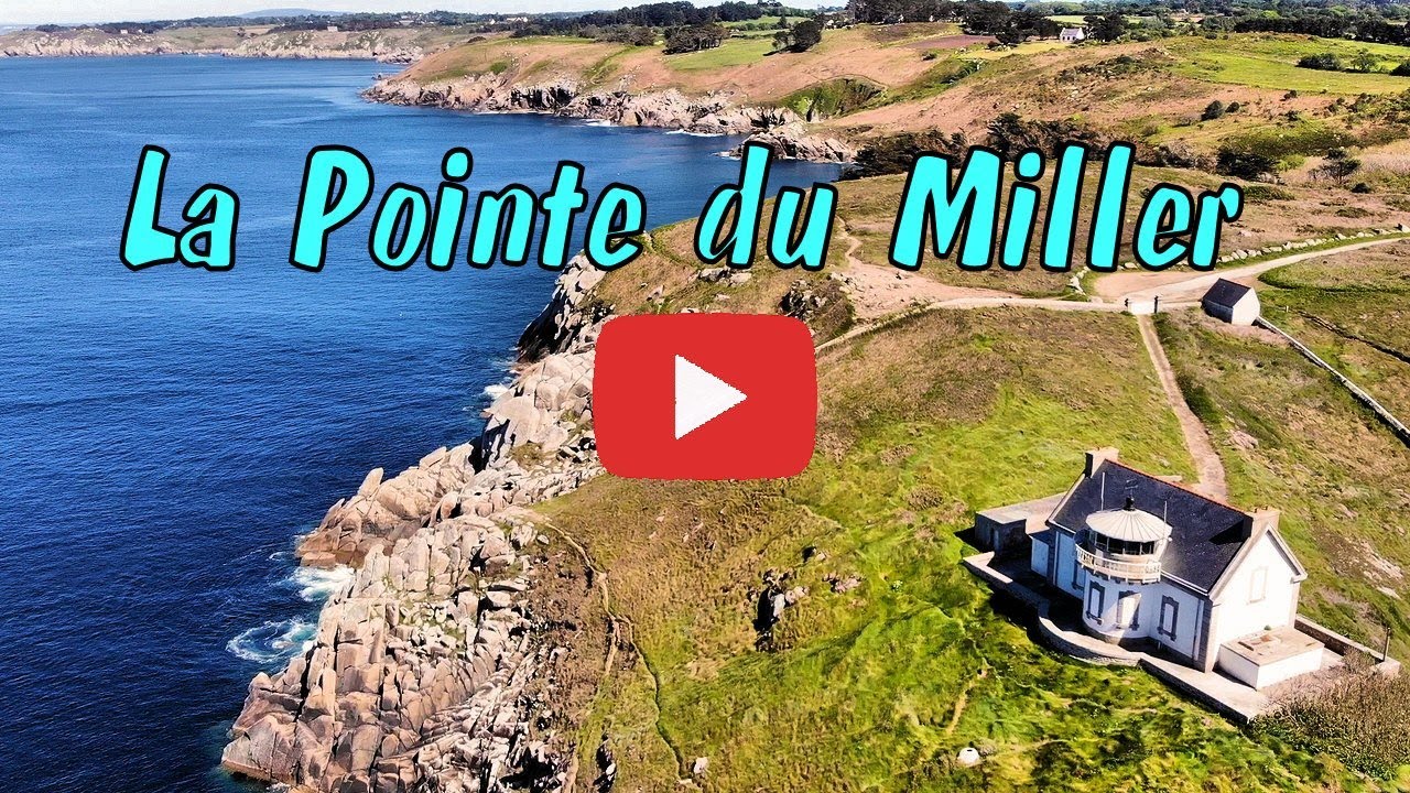 La Pointe du Millier en Cap-Sizun